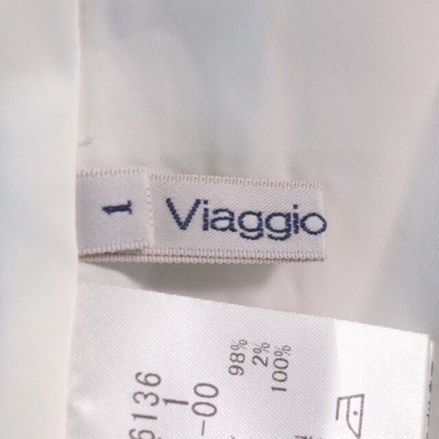 VIAGGIO BLU(ビアッジョブルー)のViaggio Blu ひざ丈スカート レディース レディースのスカート(ひざ丈スカート)の商品写真