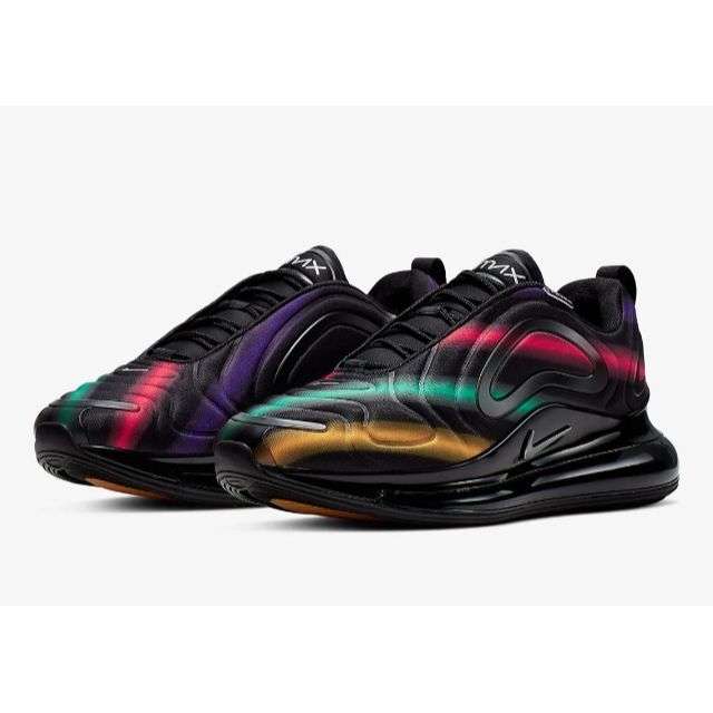 Nike Air Max 720 ネオン・ストリークス メンズの靴/シューズ(スニーカー)の商品写真