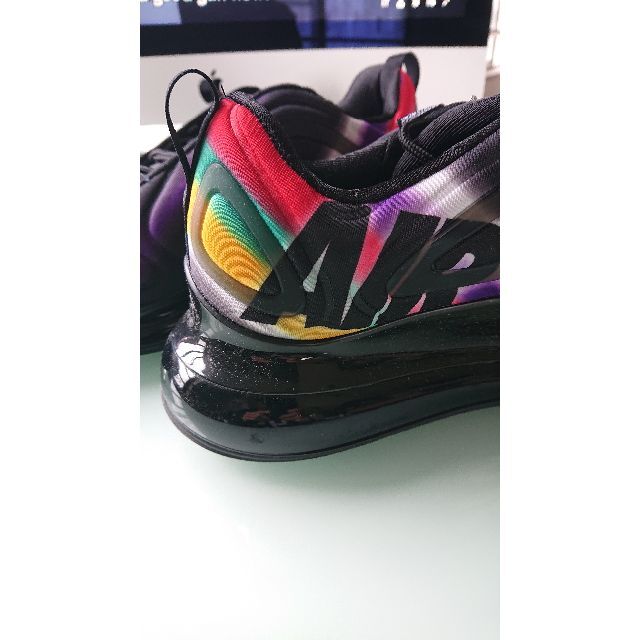 Nike Air Max 720 ネオン・ストリークス メンズの靴/シューズ(スニーカー)の商品写真