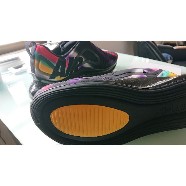 Nike Air Max 720 ネオン・ストリークス メンズの靴/シューズ(スニーカー)の商品写真