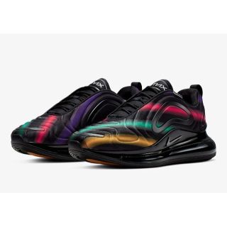 Nike Air Max 720 ネオン・ストリークス(スニーカー)