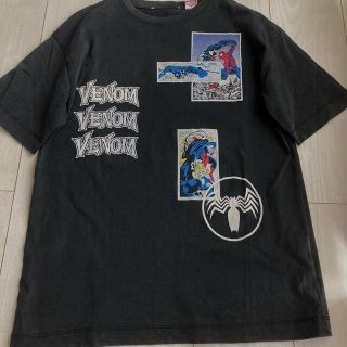 ザラキッズ(ZARA KIDS)のZARA ザラ　KIDS MARVEL 半袖Ｔシャツ　スパイダーマン　160(Tシャツ/カットソー)