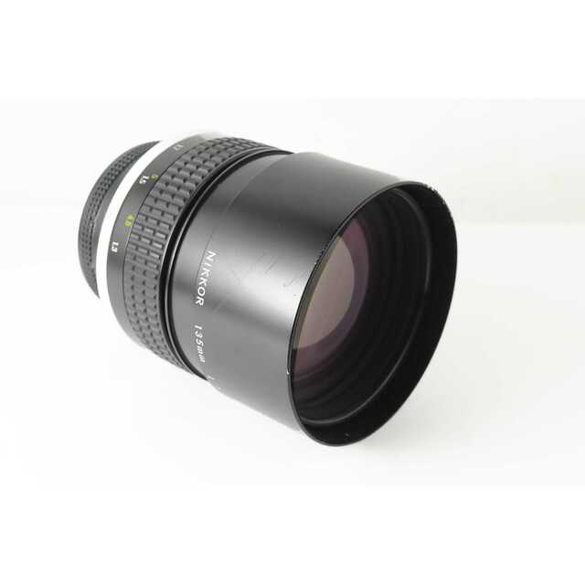 ☆超美品☆Nikon ニコン Ai-s Nikkor 135mm f2 www.krzysztofbialy.com