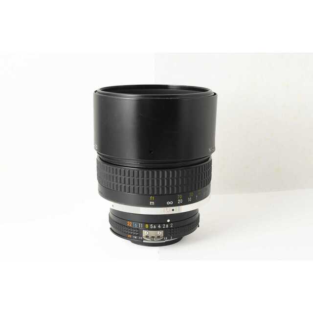 ☆超美品☆Nikon ニコン Ai-s Nikkor 135mm f2 www.krzysztofbialy.com