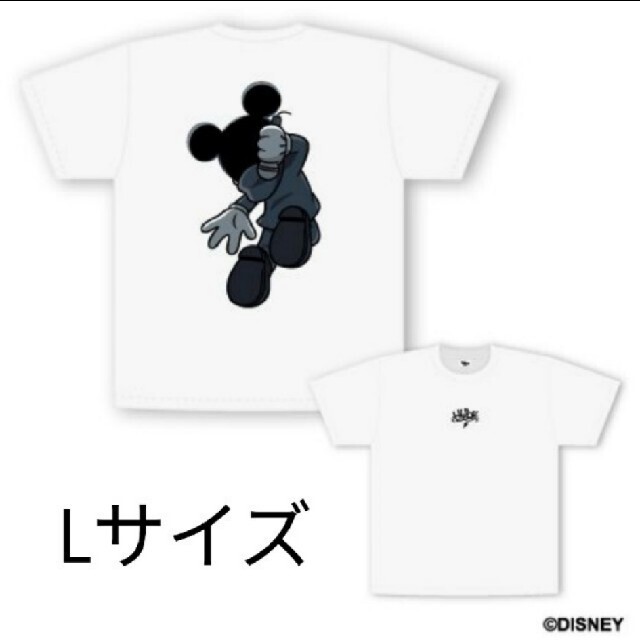 HYDEPARK hyde ミッキーマウス Disney ディズニー ラルク 白