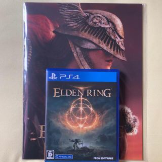 プレイステーション4(PlayStation4)のELDEN RING PS4(家庭用ゲームソフト)