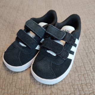 アディダス(adidas)の【新品】adidas スニーカー　13cm(スニーカー)