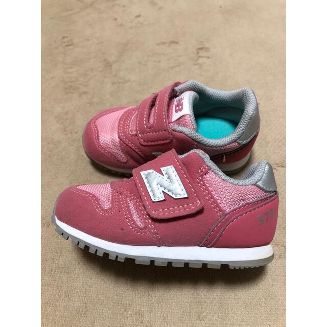 New Balance(ニューバランス)のニューバランス　13cm キッズ/ベビー/マタニティのベビー靴/シューズ(~14cm)(スニーカー)の商品写真