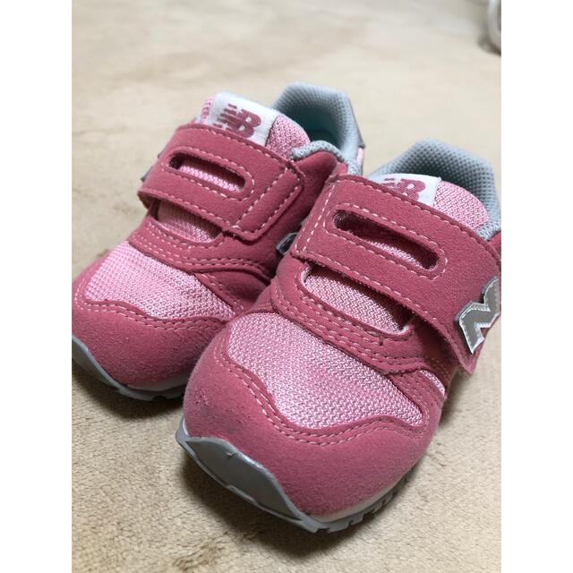 New Balance(ニューバランス)のニューバランス　13cm キッズ/ベビー/マタニティのベビー靴/シューズ(~14cm)(スニーカー)の商品写真