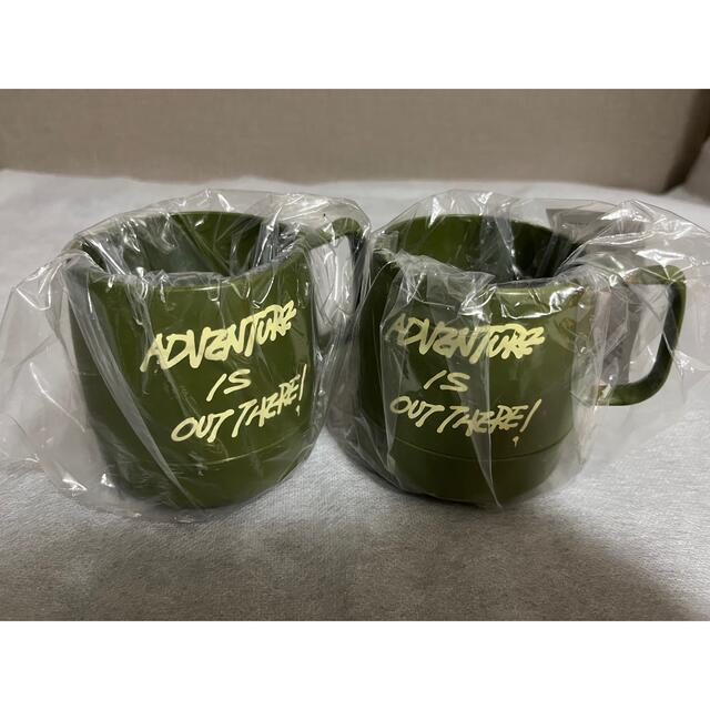 AIOT! DINEX 8oz Mag ネイタルデザイン 仙台限定 2個セット