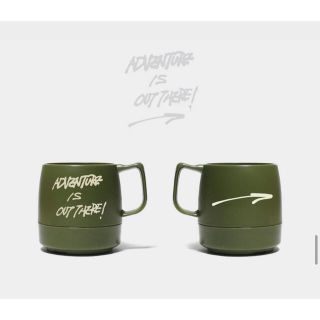 AIOT! DINEX 8oz Mag ネイタルデザイン 仙台限定 2個セット