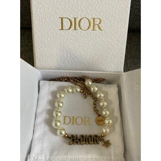 ディオール(Dior)のDIORネックレス　最終値下げ(ネックレス)