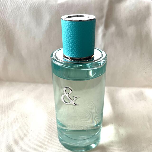ティファニー&ラブ フォーハー オードパルファム 90ml - 香水(女性用)