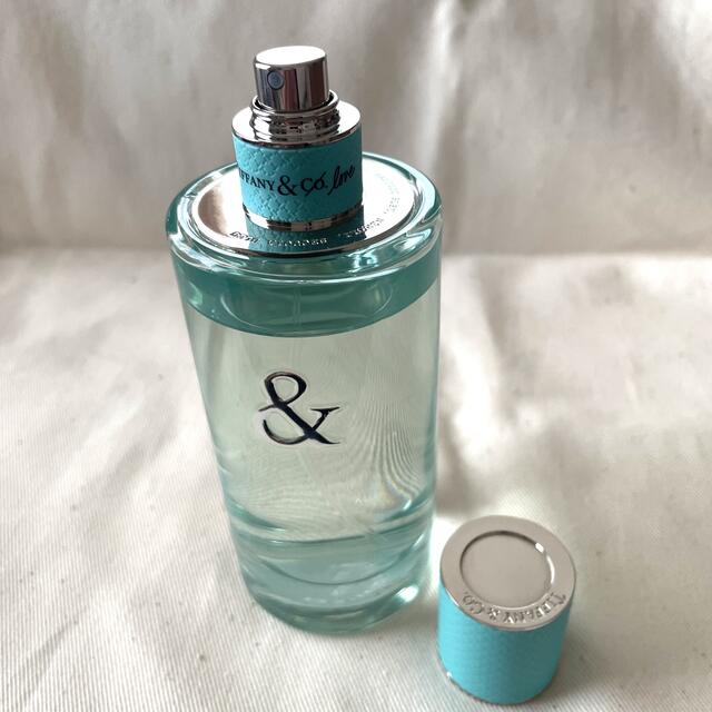 Tiffany & Co.(ティファニー)のティファニー＆ラブ フォーハー オードパルファム 90ml コスメ/美容の香水(香水(女性用))の商品写真