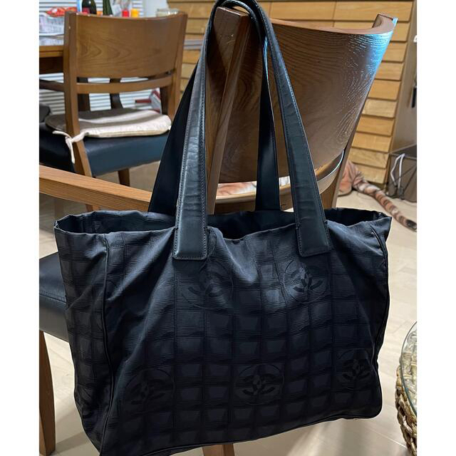 50020G ランクAB本物保証 CHANEL ニュートラベルライン シャネル