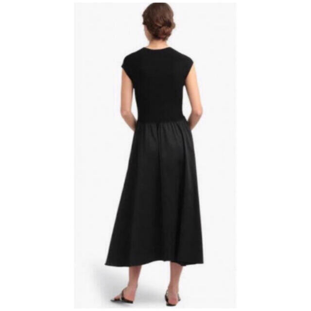 Theory luxe - Theory luxe 21ss 異素材切り替えドレスの通販 by Theory luxe - Theory luxe 21ss 異素材切り替えドレスの通販 by