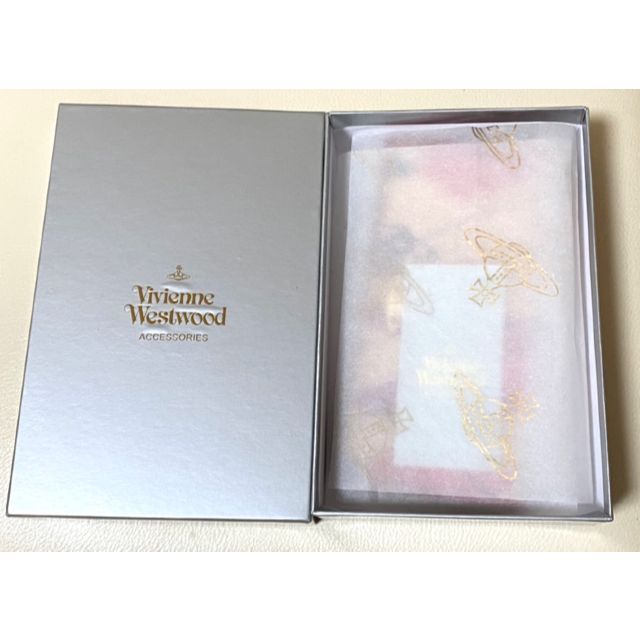 Vivienne Westwood(ヴィヴィアンウエストウッド)のVivienne Westwood ☆ 新品未使用 アーガイル 長財布 レディースのファッション小物(財布)の商品写真