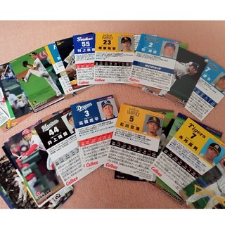 野球カード(スポーツ選手)