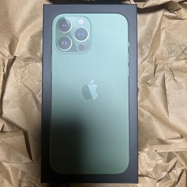 iPhone 13 pro Max 256GB  Alpine Green