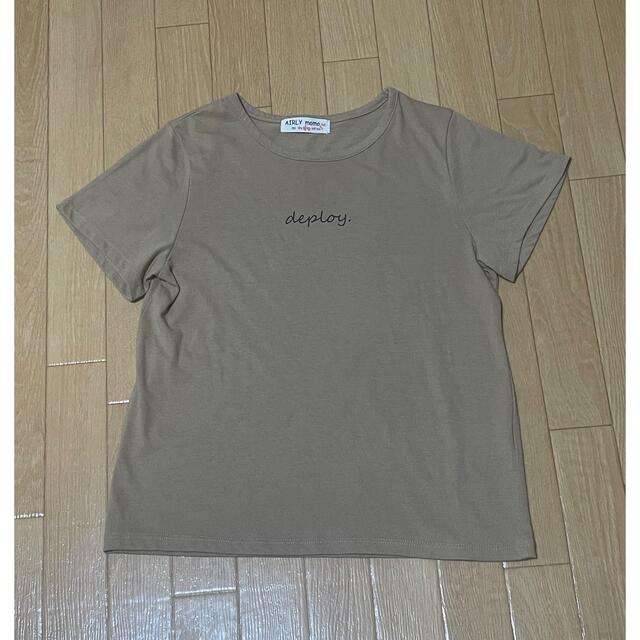 しまむら(シマムラ)の150センチ　Tシャツ　3枚セット キッズ/ベビー/マタニティのキッズ服女の子用(90cm~)(Tシャツ/カットソー)の商品写真