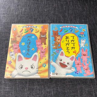 コロンビア(Columbia)のノンタンDVD(絵本/児童書)