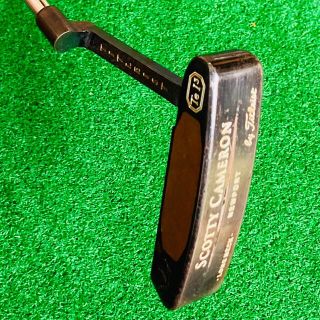 スコッティキャメロン(Scotty Cameron)のtel3 ニューポート　ロングネック　スコッティキャメロン  35インチ(クラブ)