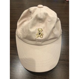 ポロラルフローレン(POLO RALPH LAUREN)のバースデイ　ポロベア　POLO キャップ 帽子　ベビー(帽子)