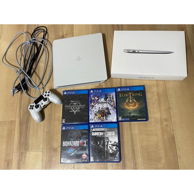 PS4 MacBookセット