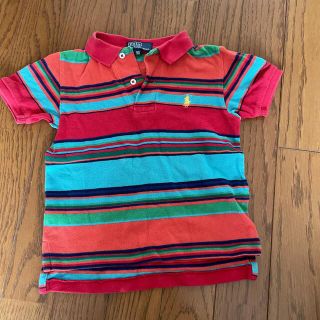 ポロラルフローレン(POLO RALPH LAUREN)のPoloシャツ 90(Tシャツ/カットソー)