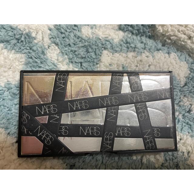 NARS(ナーズ)の限定　NARSアイシャドーパレット　ドルチェヴィータ　ナーズ コスメ/美容のベースメイク/化粧品(アイシャドウ)の商品写真