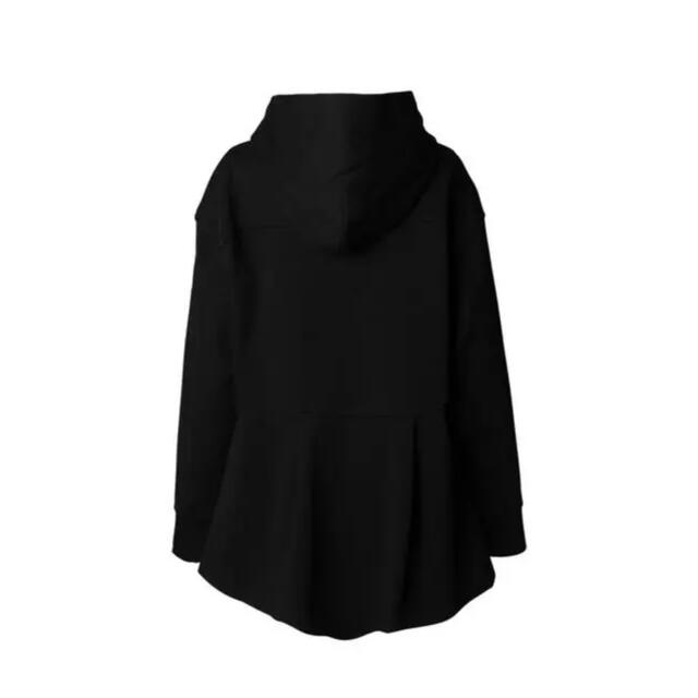 ーティなデ】 BORDERS at BALCONY - BORDERS at BALCONY SWEAT PEPLUM