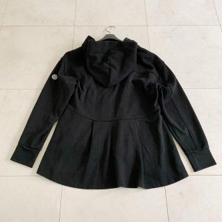 ファッションの 【ボーダーズアットバルコニー】新品!SWEAT HOODIE