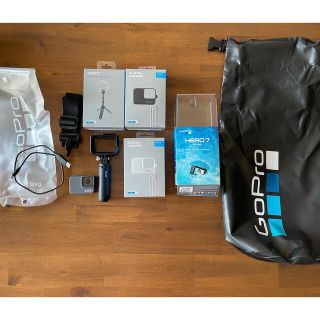 ゴープロ(GoPro)のGoPro HERO7 silver(コンパクトデジタルカメラ)