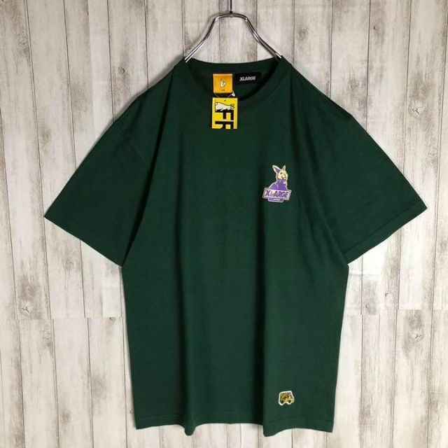 タウンユー FR2 XLARGE 超希少カラー コラボ 色情兎 Tシャツの通販 by