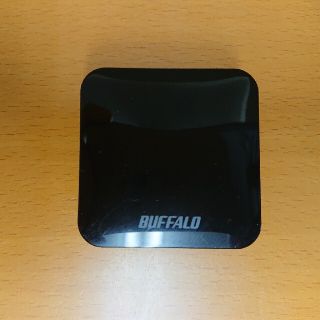 バッファロー(Buffalo)のBUFFALO 無線ルーター(PC周辺機器)