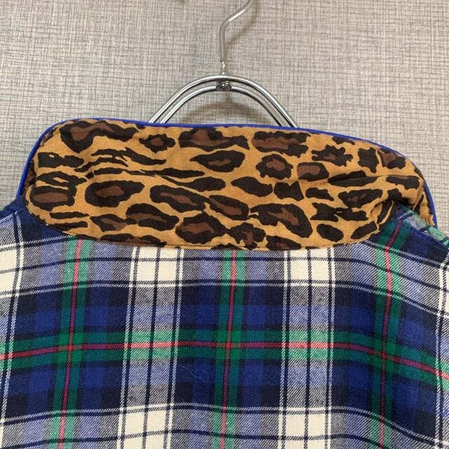 Ralph Lauren(ラルフローレン)の90s ビンテージ　アメリカ古着　used パジャマシャツ　チェックシャツ レディースのトップス(シャツ/ブラウス(長袖/七分))の商品写真