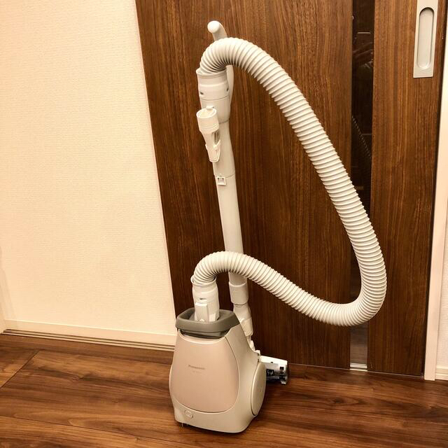 新品未開封品 Panasonic 紙パック式掃除機 MC-PJ21G | www.sssbih.com