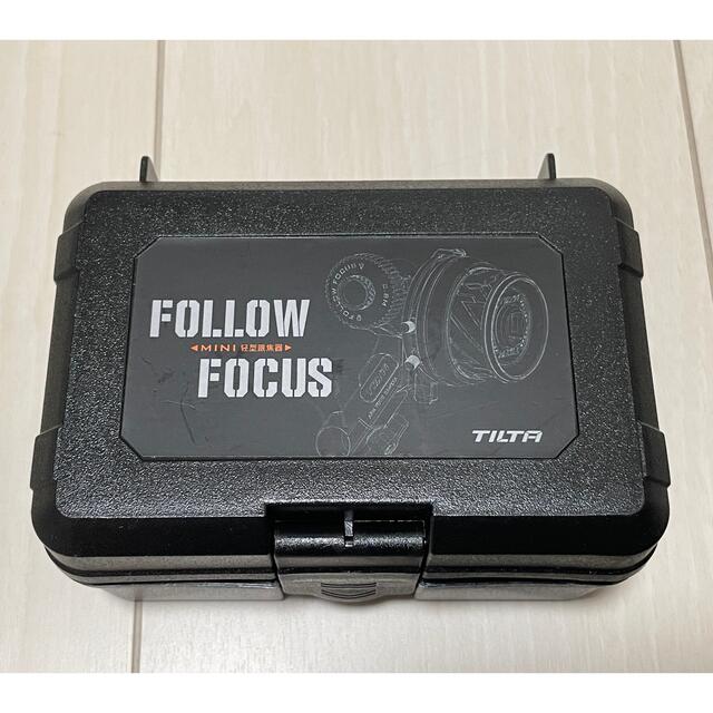 超美品　TILTA FOLLOW FOCUS  フォロー　フォーカス