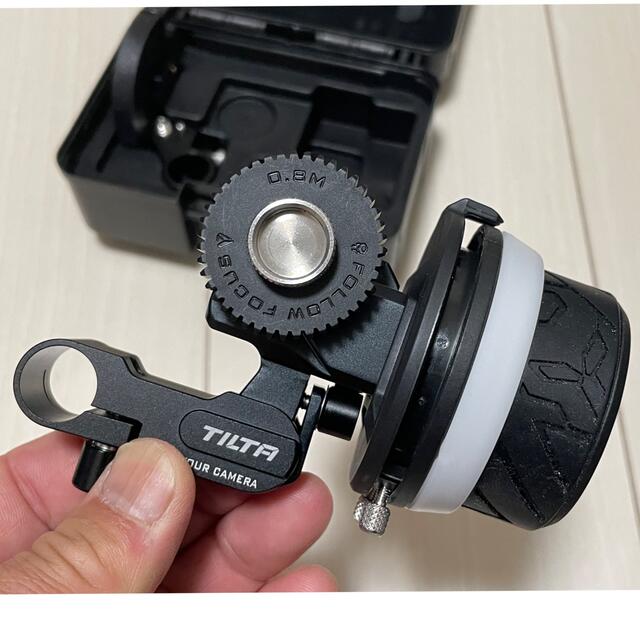 超美品　TILTA FOLLOW FOCUS  フォロー　フォーカス