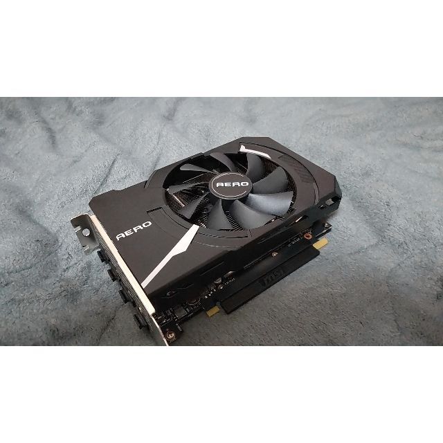 MSI RTX3060 AERO ITX 12GPCパーツ