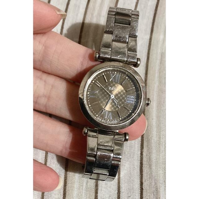 INED(イネド)のGW限定お値下げ！INED 腕時計 可愛い シンプル イネド レディースのファッション小物(腕時計)の商品写真