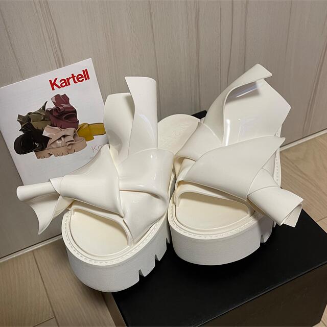 [最終値下げ] ⭐︎美品N21#kartell （ヌメロヴェントゥーノ）