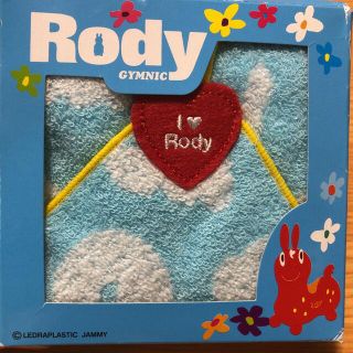 ロディ(Rody)のロディ　プチタオル　新品　未使用(キャラクターグッズ)