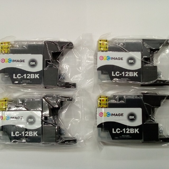 GPC IMAGE LC-12BK未使用品です。 スマホ/家電/カメラのPC/タブレット(PC周辺機器)の商品写真