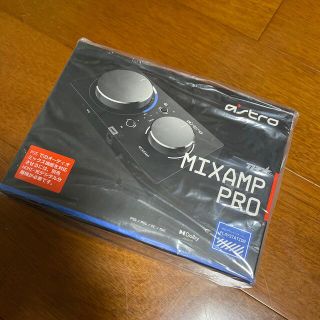 アストロ(ASTRO)のロジクール ASTRO Gaming ミックスアンプ プロ MixAmp Pro(PC周辺機器)