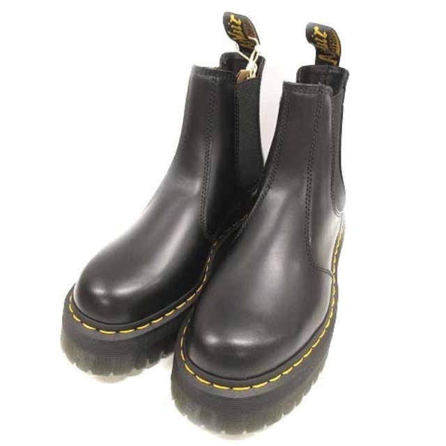 Dr. Martens 2976 QUAD　チェルシー　サイドゴアブーツ　UK6