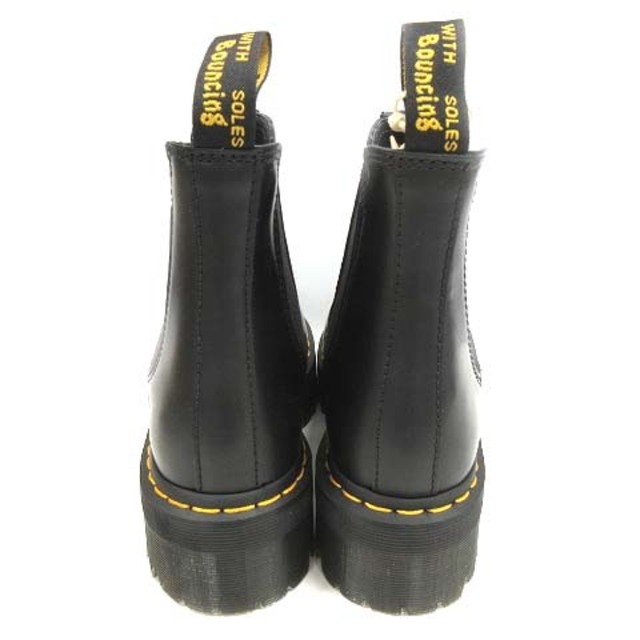 Dr.Martens(ドクターマーチン)のドクターマーチン 2976 チェルシーブーツ レザー 厚底 サイドゴア UK6 メンズの靴/シューズ(ブーツ)の商品写真