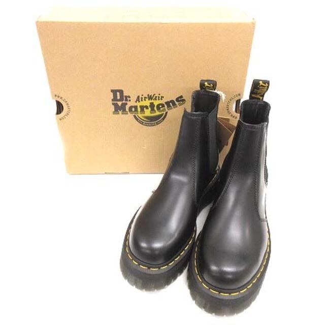 Dr.Martens(ドクターマーチン)のドクターマーチン 2976 チェルシーブーツ レザー 厚底 サイドゴア UK6 メンズの靴/シューズ(ブーツ)の商品写真