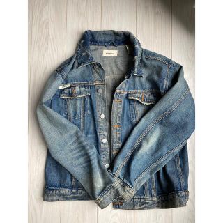 フィアオブゴッド(FEAR OF GOD)のESSENTIALS Denim Trucker Jacket (Gジャン/デニムジャケット)