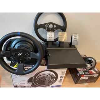 yuu様専用Thrustmaster RS300 TH8A Shift セット　(その他)